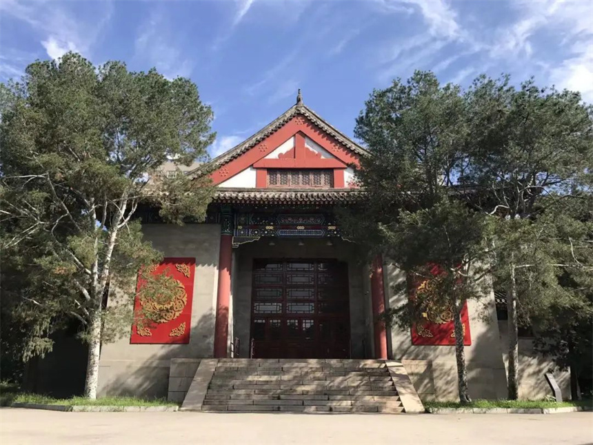 中央民族大學(xué)國際本科學(xué)校環(huán)境