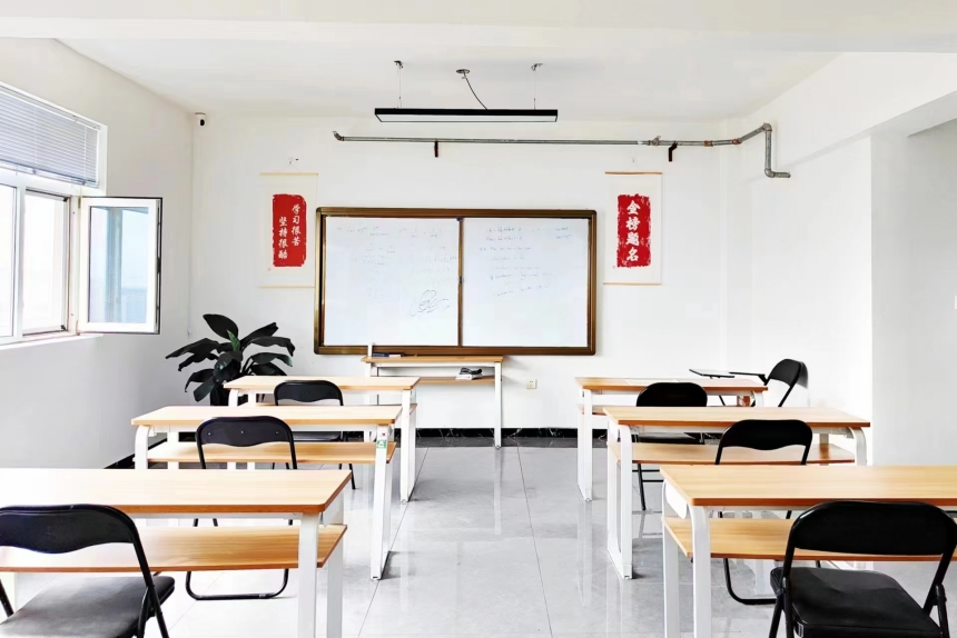 睿才教育環(huán)境