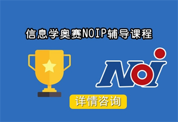 重慶信息學(xué)奧賽NOIP編程培訓(xùn)機(jī)構(gòu)top10精選