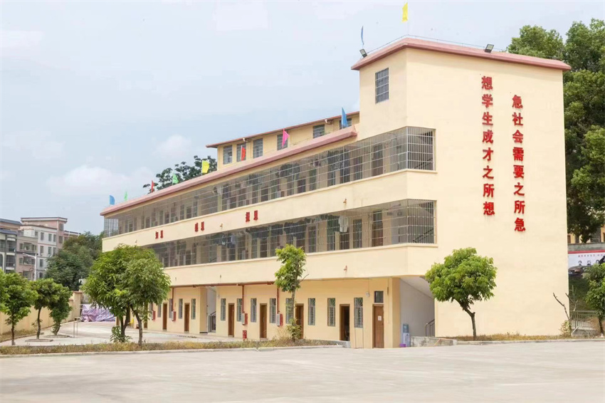 惠州德育訓(xùn)練基地環(huán)境