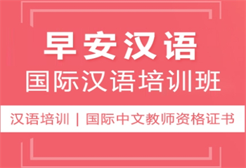 口碑推薦！國(guó)內(nèi)5大國(guó)際漢語(yǔ)教師資格證培訓(xùn)機(jī)構(gòu)排名公布