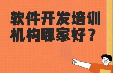 大學(xué)生2025年10大軟件測試開發(fā)技術(shù)培訓(xùn)機(jī)構(gòu)排名速覽