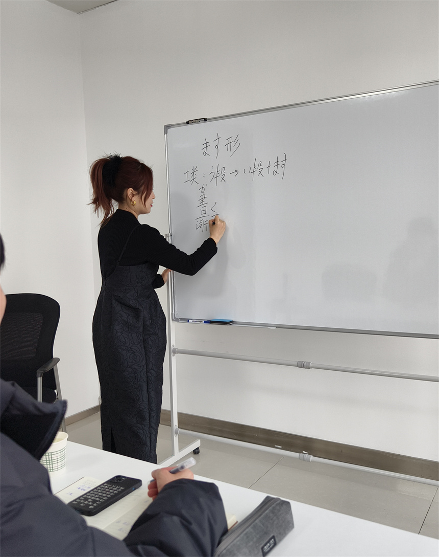新語界外語培訓(xùn)機(jī)構(gòu)環(huán)境