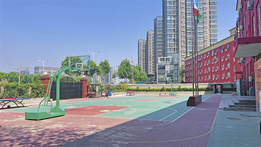 陽光升學邦學校環(huán)境