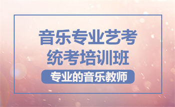 浙江杭州音樂專業(yè)藝考統(tǒng)考培訓(xùn)機(jī)構(gòu)十大榜單