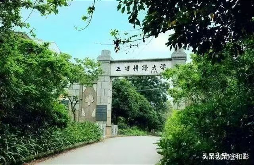 廣西中邦華隆教育基地環(huán)境