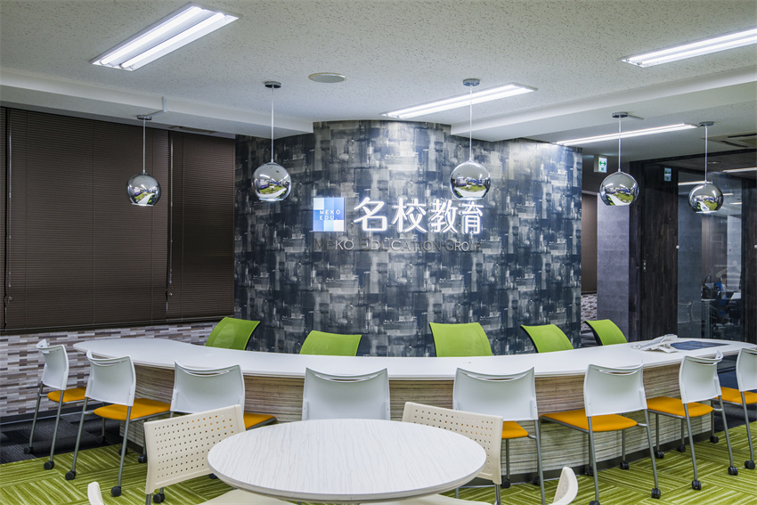名校志向塾學校環(huán)境